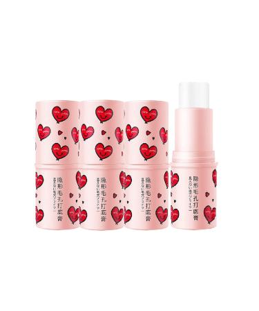Magical Pore Eraser Waterproof Face Primer Stick Venienca Primer Blur Stick Primer for Face (3PCS)