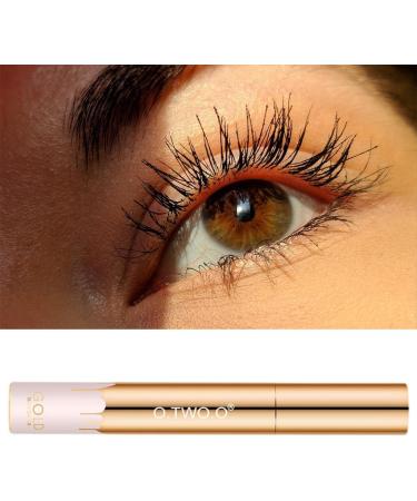 Jojomis Fiber Lash Mascara Free Volume Defining Black Thickening for Long Lashes Natural Looking Eyelashes - Buy Online on SooperMarket.com