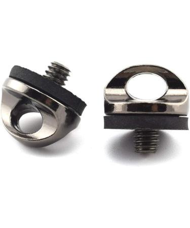 SDTC Tech Camera Neck Strap Screw Holder - 2 Pack 1/4-20 Thread Camera Screws with Rubber Washer - Buy Online on SooperMarket.com
