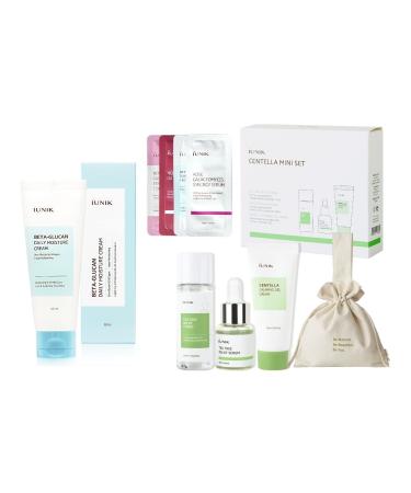 iUNIK Beta-Glucan Daily Moisture Cream 2.02 fl oz (60 ml)