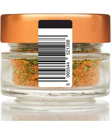 Zest & Zing Charmoula 20g - Premium Spice Blend | Fresher Stackable Jars - Buy Online on SooperMarket.com
