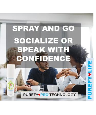 Natural Dental & Breath Spray | Instantly Eliminates Bad Breath | Daily Oral Hygiene & Post-Surgery Care | International Shipping - Buy Online on SooperMarket.com