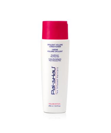 Pai-Shau Opulent Volume conditioner - Volumizing conditioner for thin hair - Provides improved volume and lift - Hydrating conditioner - Conditioner for women - 8.4 Fl Oz Conditioner 250ml