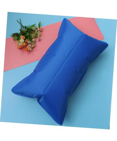 HAPINARY 2pcs Oxygen Bag Medical Oxygen Tank Carrying Hodler Oxygen Travel Bag Oxygen Pouch Blue - Buy Online on SooperMarket.com