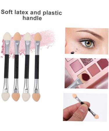 Housoutil 30pcs Eye Shadow Stick Makeup Lash Tools Female Eyeshadow Double Sided Mirror Woman - Buy Online on SooperMarket.com