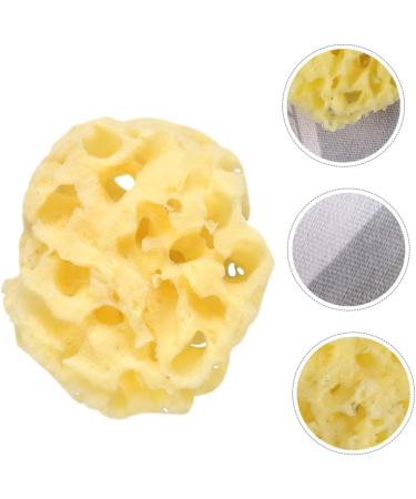 PRETYZOOM 10 Pcs Natural Children's Bath Sponge Balls - Exfoliating Shower Tools & Body Scrubbers for Kids - Honeycomb Design Ideal Bathing Supplies for a Relaxing Bath Experience - Buy Online on SooperMarket.com