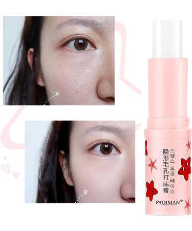 Pore Filler Primer Shine Control Makeup Primer Face Makeup Face Stick Pores Oil Control Makeup Invisible pore primer stick hides pores Makeup Base Primer For Skin - Buy Online on SooperMarket.com