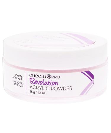 Cuccio Revolution Pink Acrylic Powder I0099099 rose