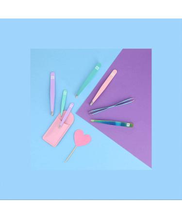 Ilu Ilu Mu Acc Tweezers Slant Purple 10g - Buy Online on SooperMarket.com