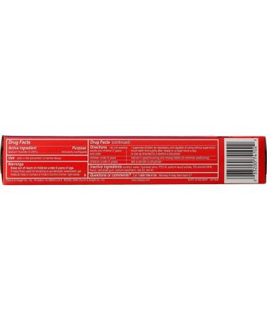 Close-Up Freshening Red Gel 6 oz - Bundle of 4 | Ultimate Oral Hygiene Solution - Buy Online on SooperMarket.com