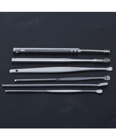 Romantic PresentEar Wax Pickers Ear Wax Remover e Ear Wax Cleaning Tool Detachable Sealed Waterproof for Home Daily Furniture - Buy Online on SooperMarket.com