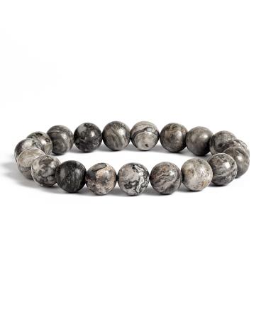 Original Tiger Eye Bracelets Men Energy Natural Stone Bead Bracelets Women Quartz Agates Feng Shui Wealth Jewelry Pulseras 24 8mmBeads23cm 24 8mmBeads23cm