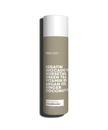 Thickening Hair Growth Conditioner with Keratin | Formulated for Thinning Hair | 200mL