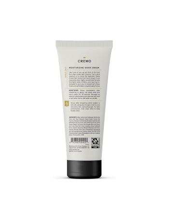 Cremo Original Shave Cream - Superior Men's Shaving Cream (4 Pack 6 oz) | International Shipping Available - Buy Online on SooperMarket.com