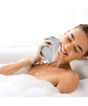 Mikinona 10pcs Soap Foaming Soap Scrubber Soap Pouch Foam Net Soap Soaps Nylon Fiber - Buy Online on SooperMarket.com