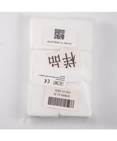 300 Lint-Free Cells for Gel Nails - Nail Polish Remover Wipes | High-Quality Nail Cleaner Rolls - Buy Online on SooperMarket.com