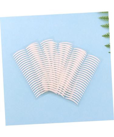 Buy Housoutil 60 Sheets Invisible Eyelid Tape - Traceless Eye Lift Stickers for Crafts & Makeup | International Shipping Available - Buy Online on SooperMarket.com