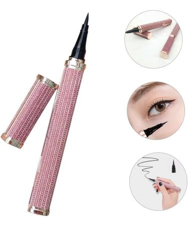 Beavorty 5pcs Eyeliner Lash Glue Pen Eye Liner Liquid Liner Women Makeup Kit Make up Miss Makeup Set - Buy Online on SooperMarket.com