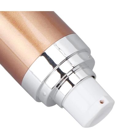 Glitter Body Makeup Liquid Cream - Shimmery Rose Gold Highlighter for Face & Skin | Moisturizing Lotion with Natural Glow Finish - Buy Online on SooperMarket.com