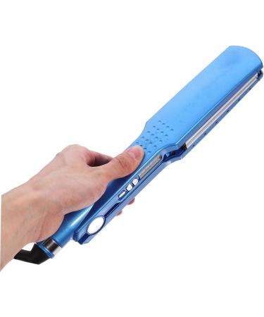 BELLIFFY 1 Set Curling Iron Set Hair Rollers Hair Curler Curling Wand Comb Hair Straightener for Women Copper - Buy Online on SooperMarket.com
