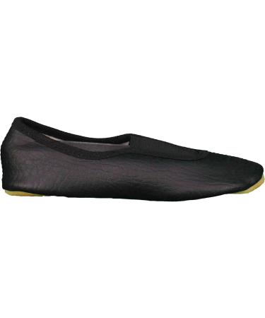 Beck Unisex Basic 020 Gymnastics Shoes - Black | Size 36 EU | International Shipping Available - Buy Online on SooperMarket.com