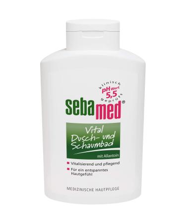 Sebamed shower and bubble bath 400 ml