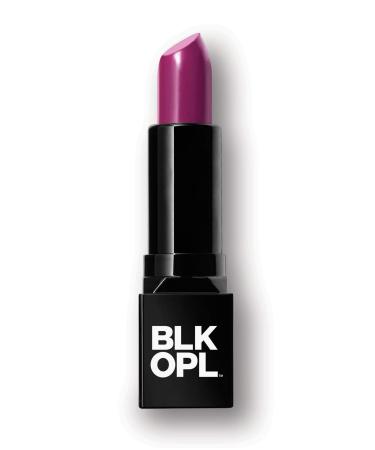 Black Opal 0.12 Ounce Color Splurge Risque Matte Lipstick Fantasia Plum