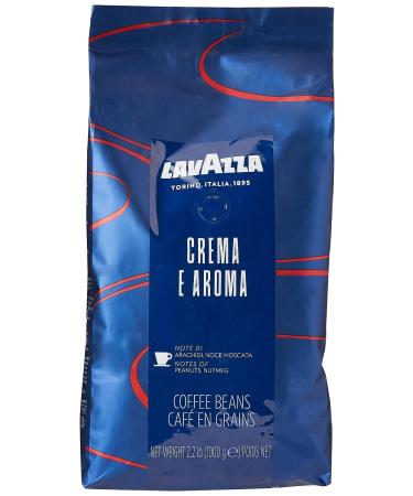 Lavazza Crema e Aroma Coffee Beans (1 kg)