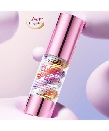 Face Primer Dust-Proof and Anti-UV Primer for Hydrating Face Skin Face Makeup Products for Gathering Dating Home Working Traveling Business Trips Rowces - Buy Online on SooperMarket.com