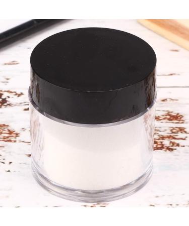 Nail Reflective Powder 20g - Professional Glitter Dipping Pigment for Stunning Nail Art Decoration (White) - Buy Online on SooperMarket.com