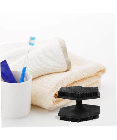 NOLITOY Face Brush Scrubber - Exfoliating Facial Cleansing Brush for Blackheads & Makeup - Dual-Sided Face Wash Tool for Deep Cleaning - Buy Online on SooperMarket.com