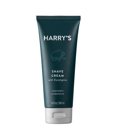 Harry's Men's Shave Cream - 3.4oz