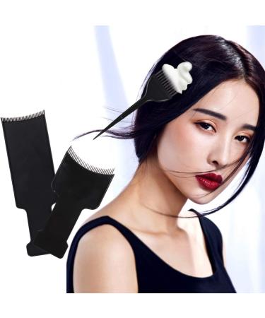 Minkissy 1 Hair Coloring Set Highlighter Board Hair Dye Comb Hair Tint Dying Flat Paddle Hair Tinting Applicator Professional Hair Dye Kit Foil Board Accessories Flat Top Abs Plastic - Buy Online on SooperMarket.com