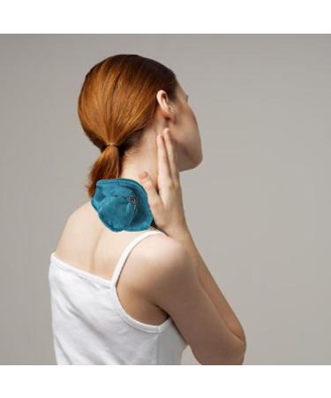 Moxibustion Box Cloth Bag - Portable Embroidery Moxa Bag for Men & Women | Ideal for Abdomen Relief - Buy Online on SooperMarket.com