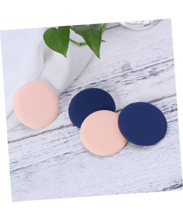 Didiseaon Powder Puff | Round Make-up Sponge | Wet & Dry Use | International Shipping Available - Buy Online on SooperMarket.com