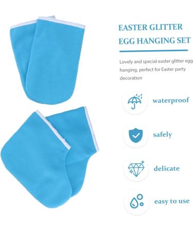 WOFASHPURET 1 Set Work Gloves Hand Warmers Gloves Paraffin Wax Covers Parrafin Wax Mitts and Booties Paraffin Wax Booties Wax Bath Foot Hand Cover Paraffin Wax Foot Cover Wax Socks - Buy Online on SooperMarket.com