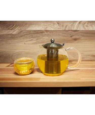 CENVEL Japanese Sencha Green tea | 100% Pure Natural Loose Leaf Sencha Green Tea | Premium Quality | From Kagoshima Region | Pesticides Free. GMO Free (100g) - Buy Online on SooperMarket.com