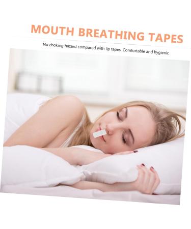 Medical Tape 4 Rolls Respiratory Correction Patch Stickers - Non-Woven Fabric Sleep Strips for Mouth Belt - Adhesive Sleep Patch - Buy Online on SooperMarket.com