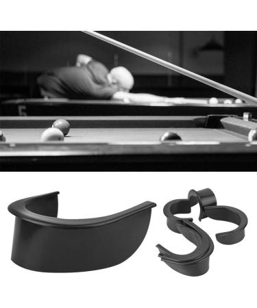 Yunir 6-Piece Pool Table Liner Pocket Rubber Accessory Set - Free Play & Coin-Operated for Billiard Pool Hall - Buy Online on SooperMarket.com