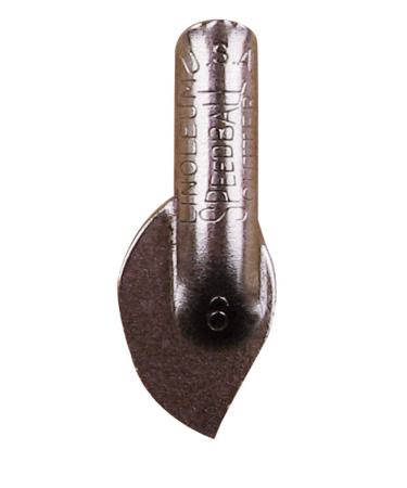 Speedball Lino Cutter Blades 2/Pkg-No.6 Knife