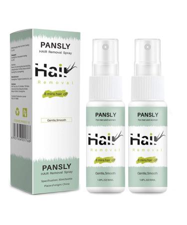 8 mins Hair off Hair Removal Cream Face Body Pubic Hair Depilatory Beard Bikini Legs Armpit Painless Hair Removal Spray
