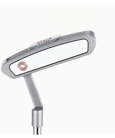 Odyssey White HOT OG 2-Ball Blade Right Putter | Men's Steel Shaft 34 - Buy Online on SooperMarket.com
