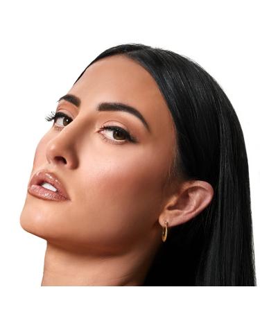 MADLUVV Eyebrow Stamp Stencil Kit - Dark Brown | 1-Step Brow Stamp + Shaping Set - Buy Online on SooperMarket.com