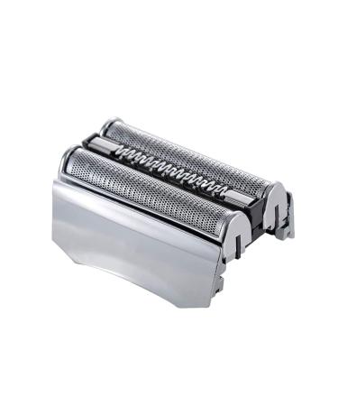 70S Shaver Heads Electric Foil Cordless Compatible with Braun S7-70S Shaver Head 720 760 790 799 797 750CC 760CC Silver