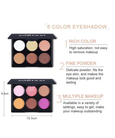 All-in-One Makeup Set | Holiday Gift Full Makeup Kit for Women | Essential Starter Bundle with Eyeshadow Palette Lipstick Blush Concealer Face Powder Eyeliner Mascara Lip Gloss & Brush - Buy Online on SooperMarket.com