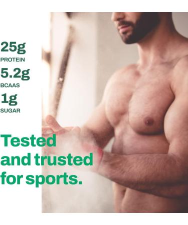 Whey Protein Powder by Vitasave 100% Whey Protein Powder 25g Protein Per Serving Grass-Fed Gluten-Free BCAAs Amino Acids - 26 servings 858g Tub (Chocolate Pack of 2) Chocolate Pack of 2 - Buy Online on SooperMarket.com
