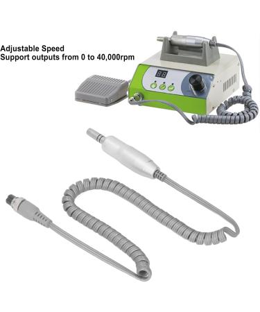 Nail Drill Replacement Handle Nail Drill Handle Handpiece Replacement 6.8N.cm Torsion Wear Resistant Metal Multifunctional Wide Application for Hospitals - Buy Online on SooperMarket.com