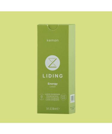Kemon Liding Energy Lotion Velian 100 ml - Revitalize & Energize Your Hair | International Shipping Available - Buy Online on SooperMarket.com