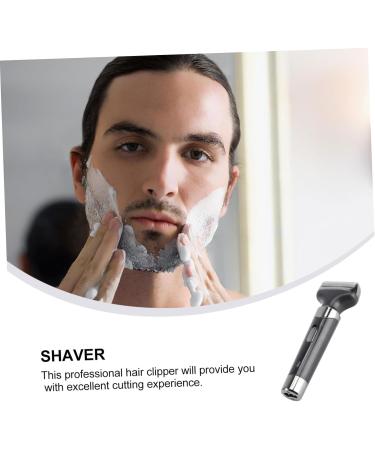 Angoily 1pc Hair Trimmer - Professional Home Hair Clippers for Effortless Hair Cutting | International Shipping - Buy Online on SooperMarket.com