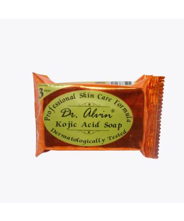Original Dr. Alvin Kojic Acid Soap